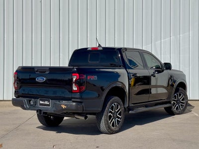 2024 Ford Ranger Lariat