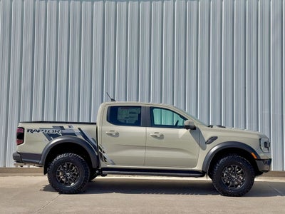 2026 Ford Ranger Raptor