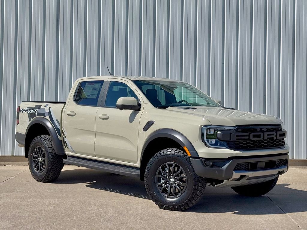 2026 Ford Ranger Raptor