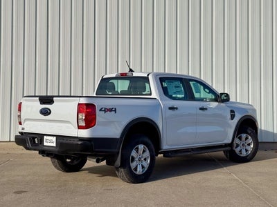 2025 Ford Ranger XL