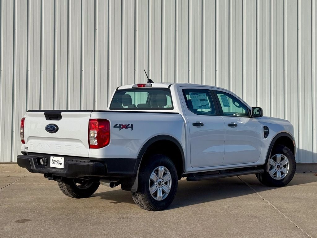 2025 Ford Ranger XL