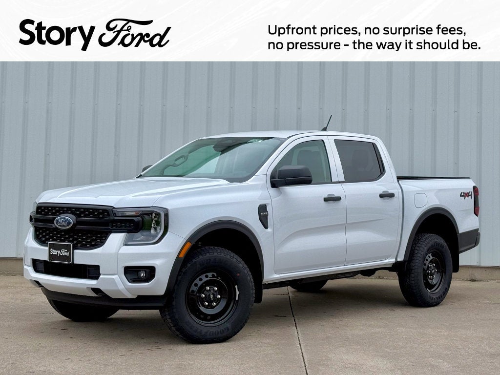 2026 Ford Ranger