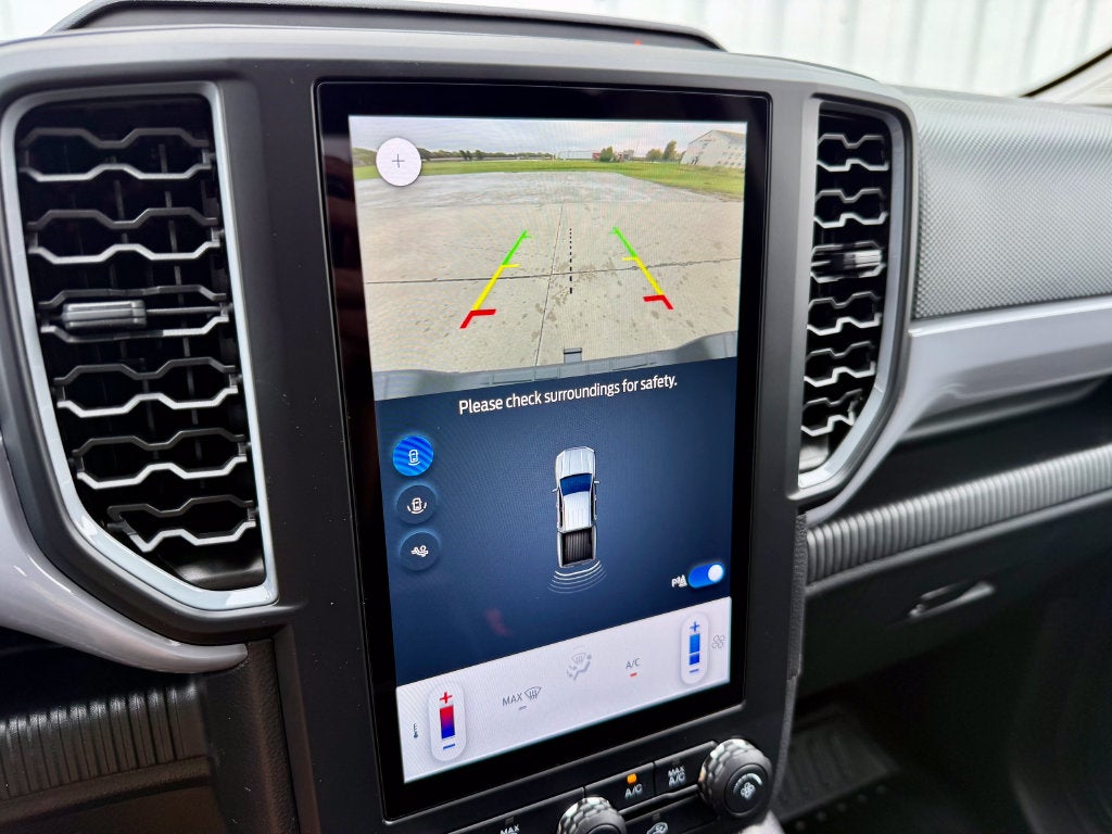2026 Ford Ranger XL