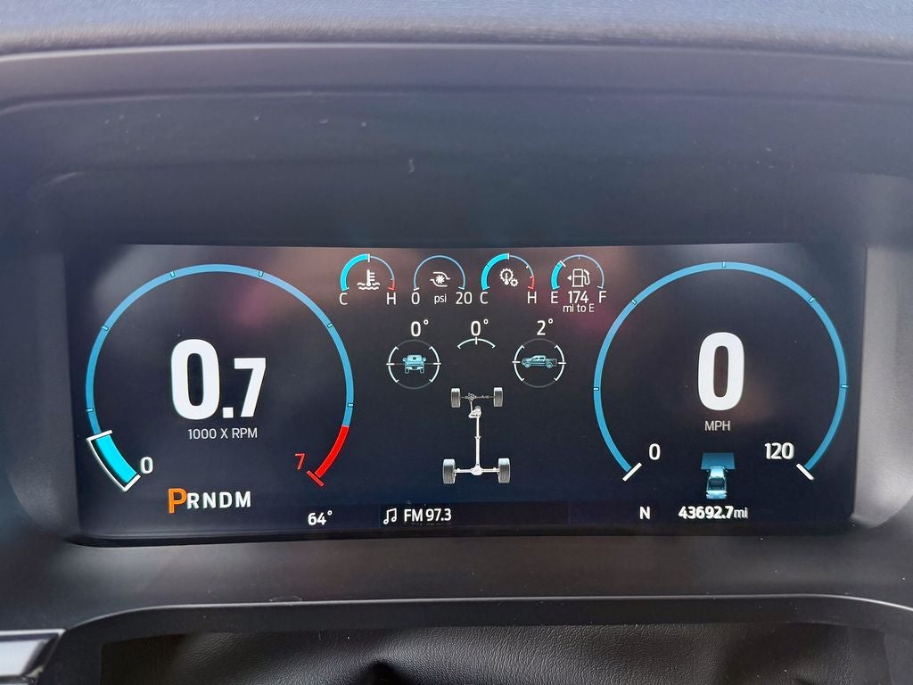 2023 Ford F-150 Tremor