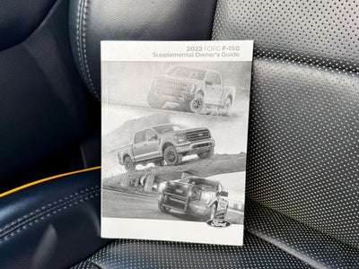 2023 Ford F-150 Tremor