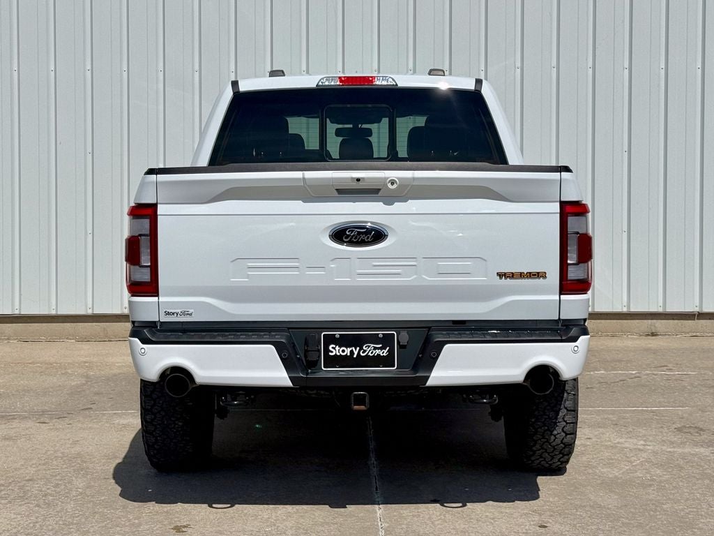 2023 Ford F-150 Tremor