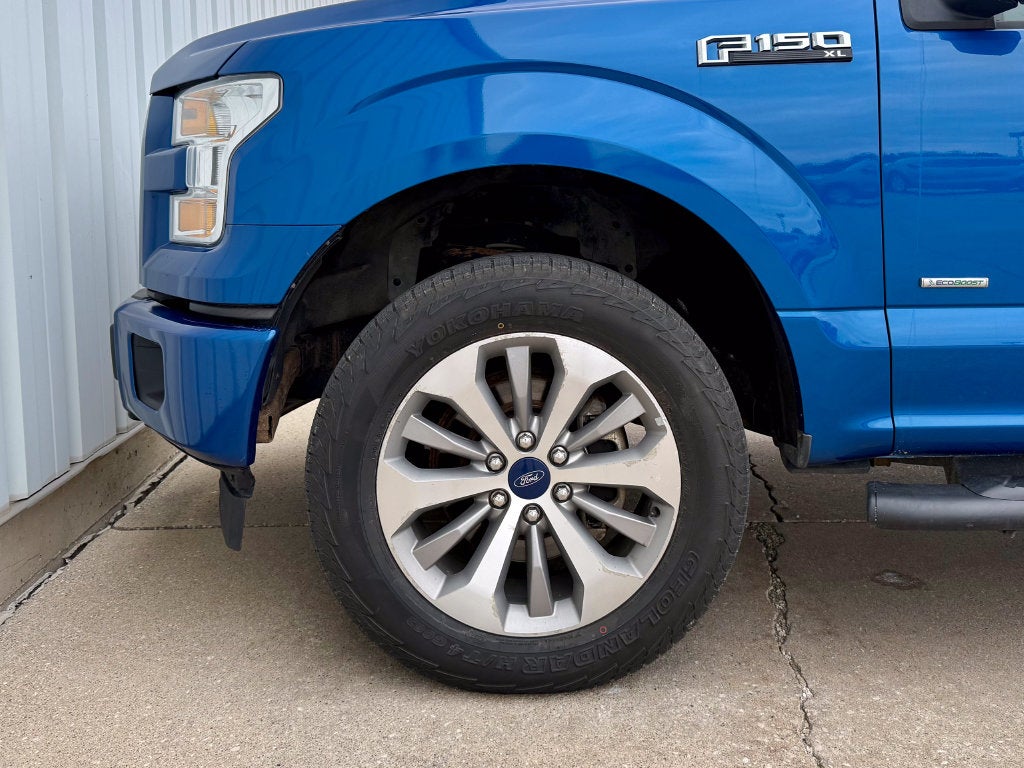 2017 Ford F-150 XL