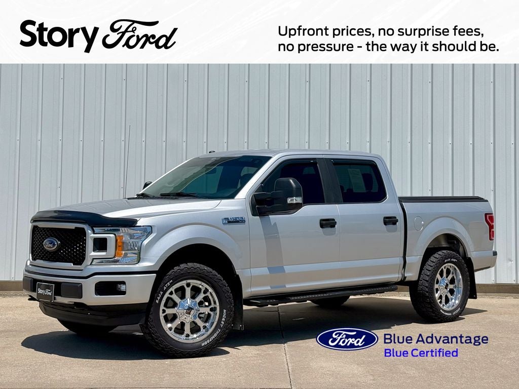 2019 Ford F-150 XL
