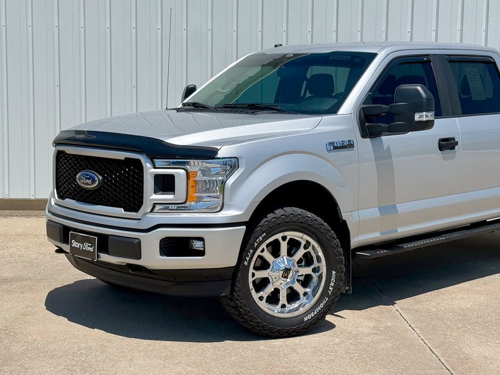 2019 Ford F-150 XL