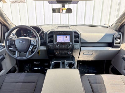 2019 Ford F-150 STX