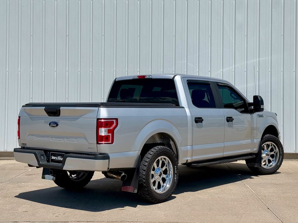 2019 Ford F-150 XL