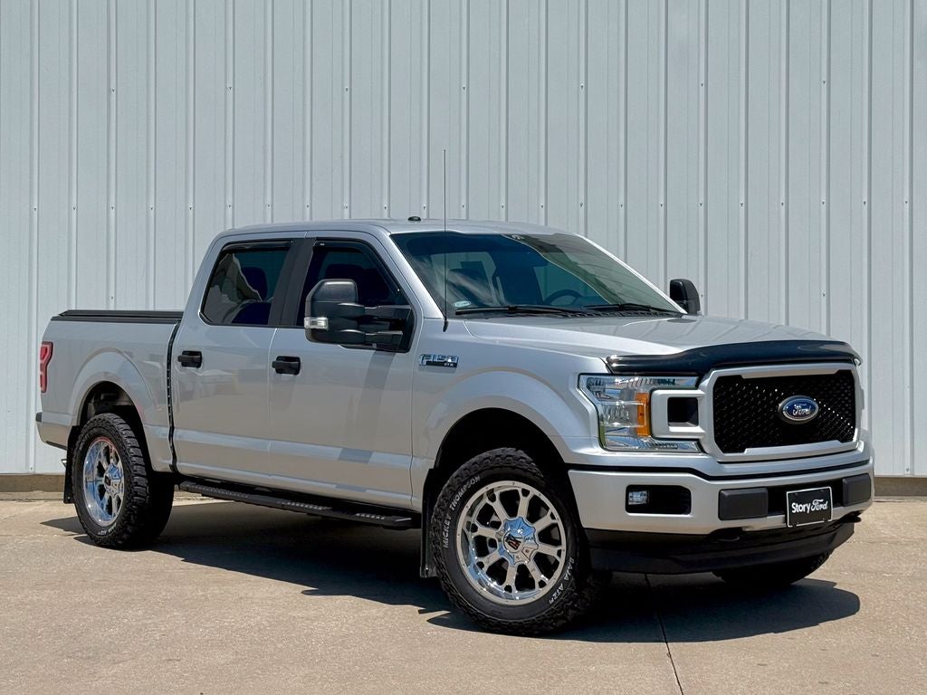 2019 Ford F-150 XL