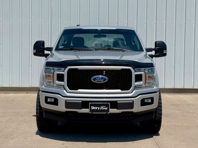 2019 Ford F-150 XL
