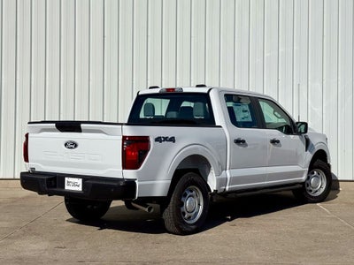 2025 Ford F-150 XL