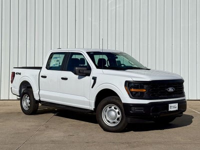 2025 Ford F-150 XL
