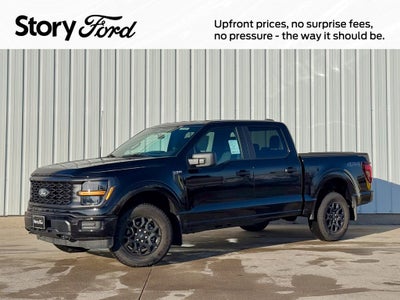 2025 Ford F-150 STX