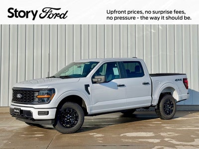 2026 Ford F-150 STX