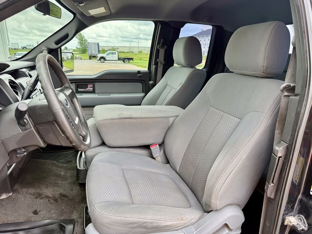 2013 Ford F-150 STX