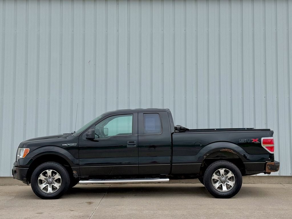 2013 Ford F-150 STX