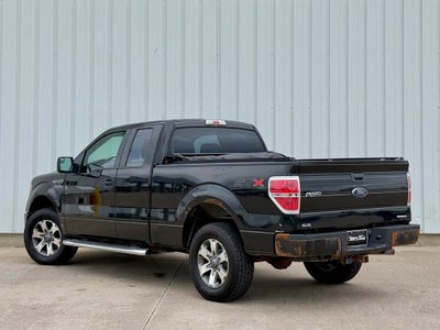 2013 Ford F-150 STX