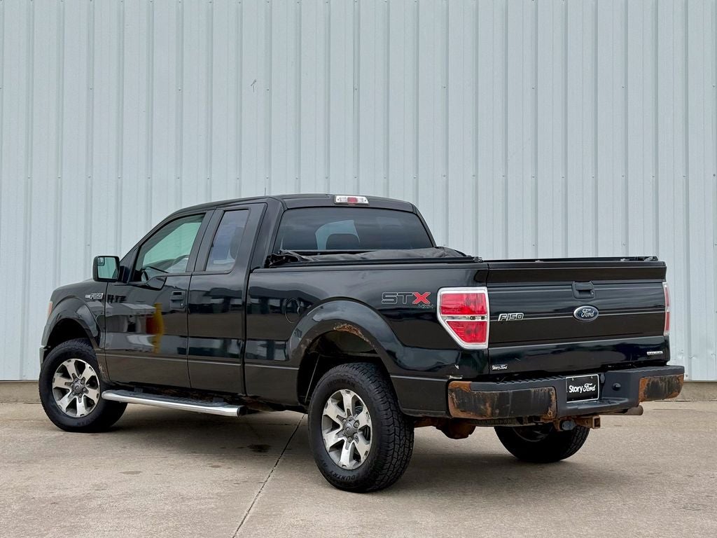 2013 Ford F-150 STX