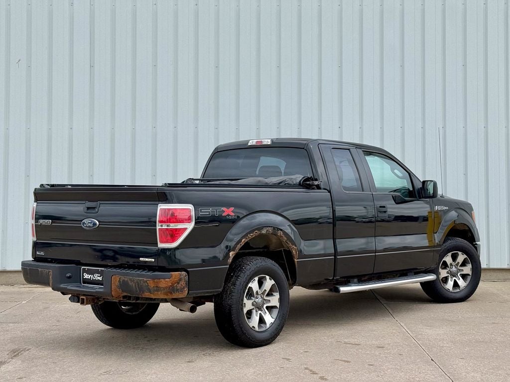2013 Ford F-150 STX