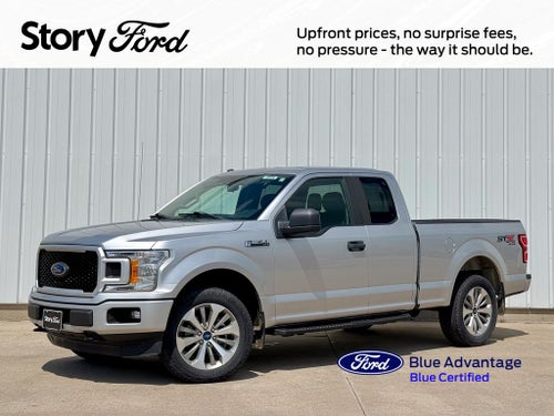 2018 Ford F-150 XL