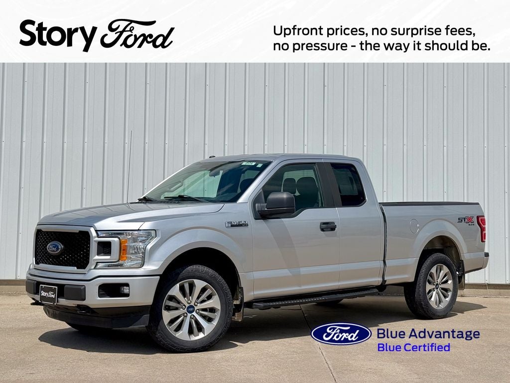 2018 Ford F-150 XL