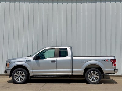 2018 Ford F-150 XL