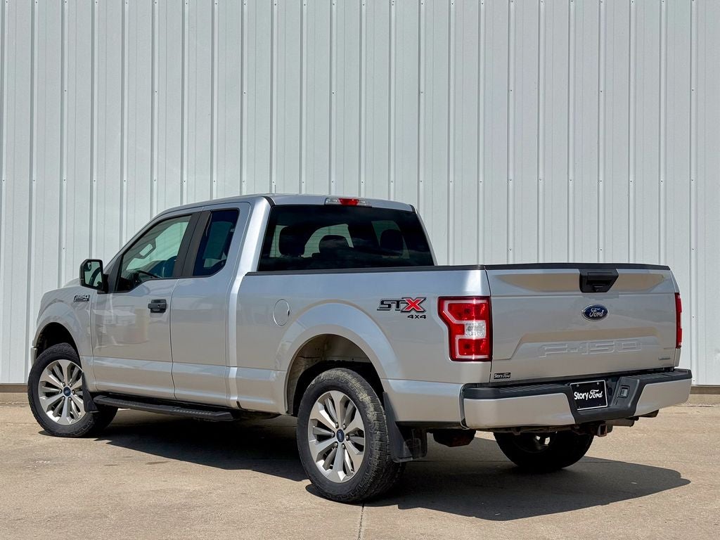 2018 Ford F-150 XL
