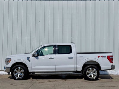 2022 Ford F-150 Lariat