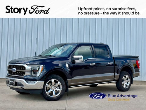 2023 Ford F-150 King Ranch