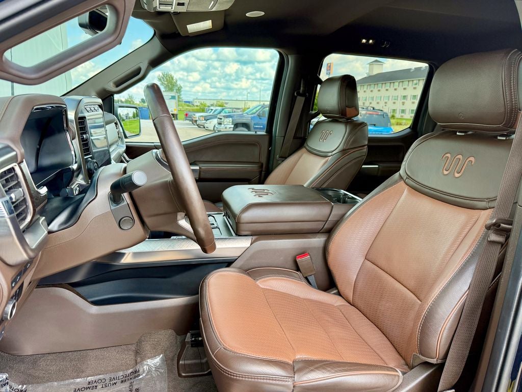 2023 Ford F-150 King Ranch