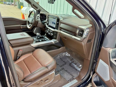 2023 Ford F-150 King Ranch