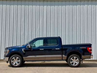 2023 Ford F-150 King Ranch