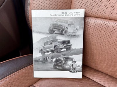 2023 Ford F-150 King Ranch