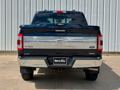 2023 Ford F-150 King Ranch