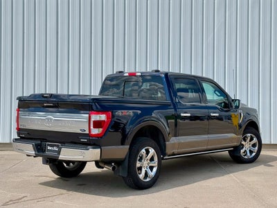 2023 Ford F-150 King Ranch