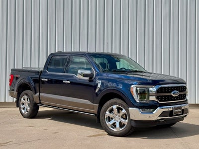 2023 Ford F-150 King Ranch