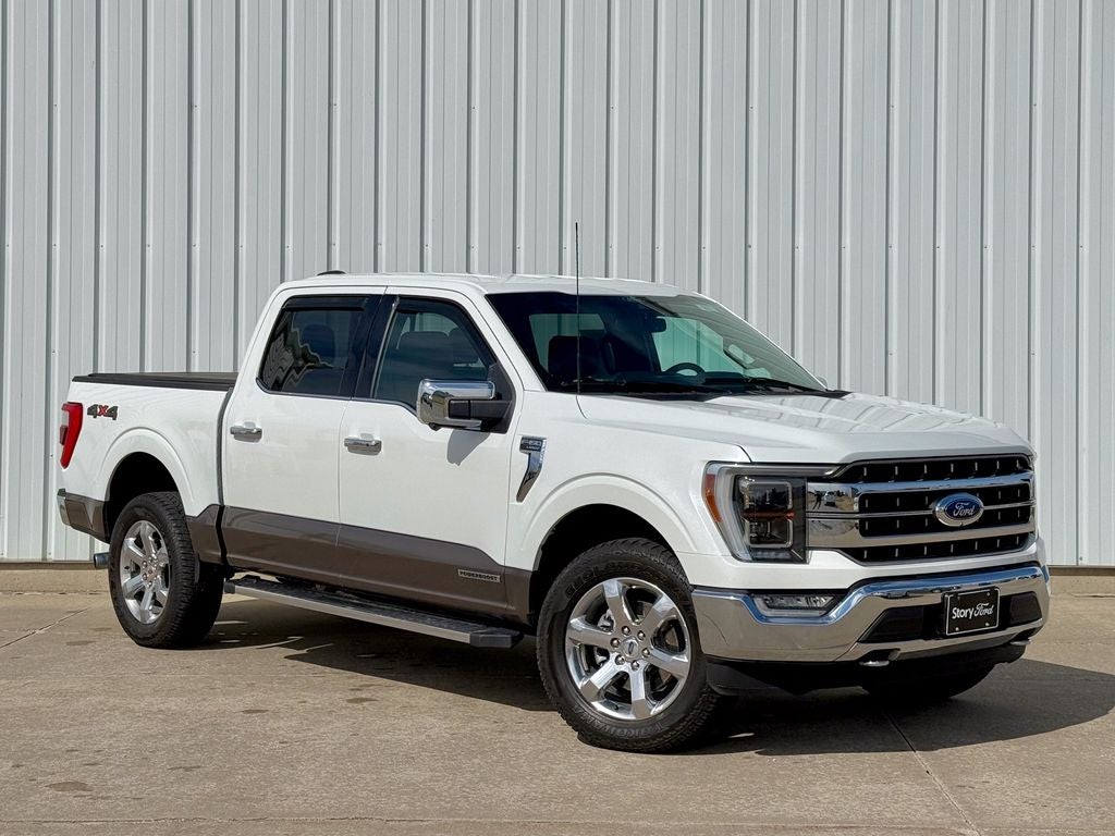 2021 Ford F-150 Lariat