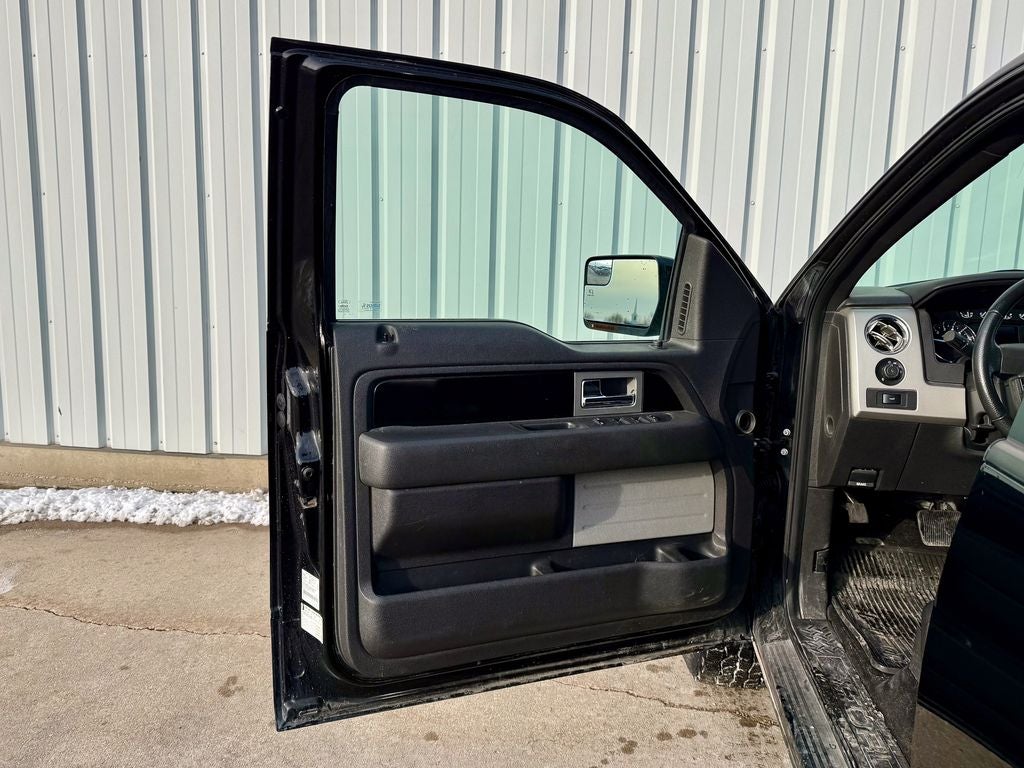 2011 Ford F-150 FX4