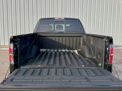 2011 Ford F-150 FX4