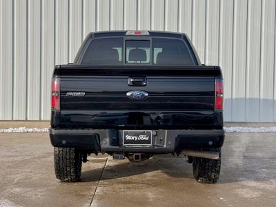 2011 Ford F-150 FX4