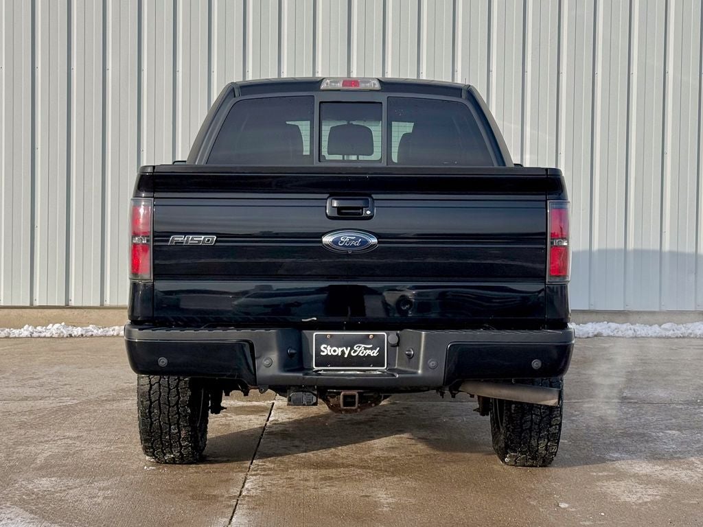 2011 Ford F-150 FX4