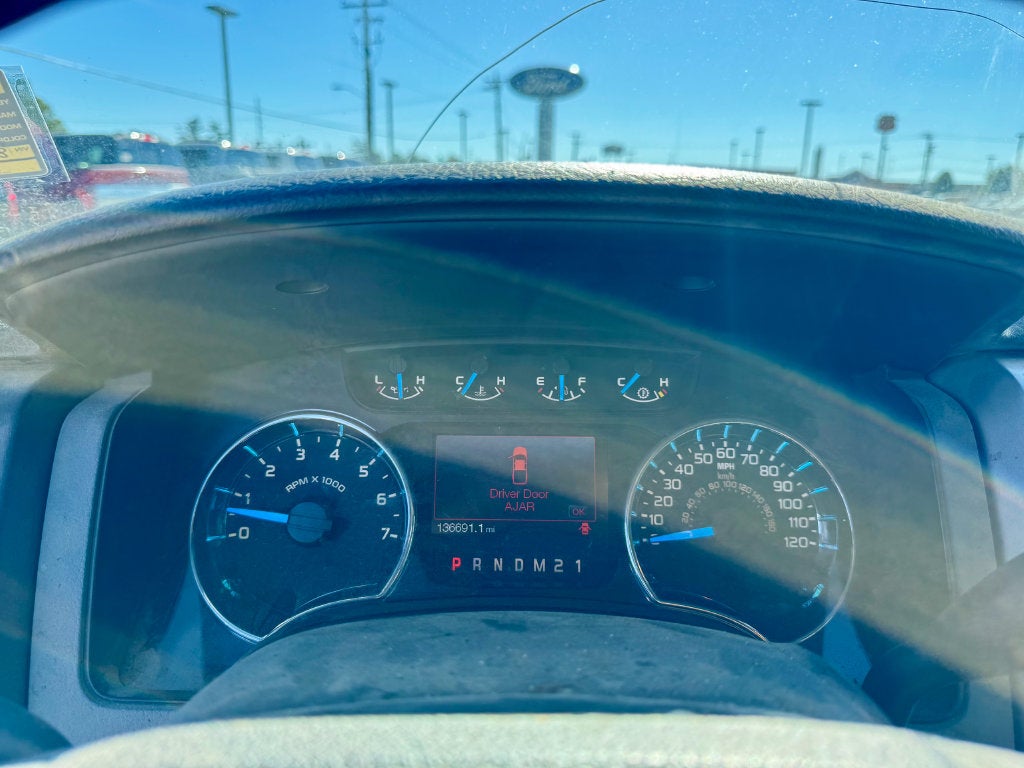 2013 Ford F-150 XLT