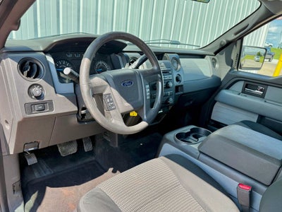 2014 Ford F-150 STX
