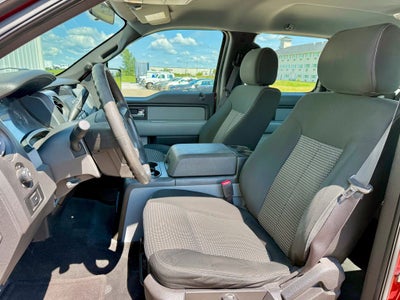 2014 Ford F-150 STX