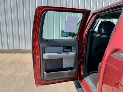 2014 Ford F-150 STX