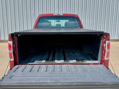 2014 Ford F-150 STX