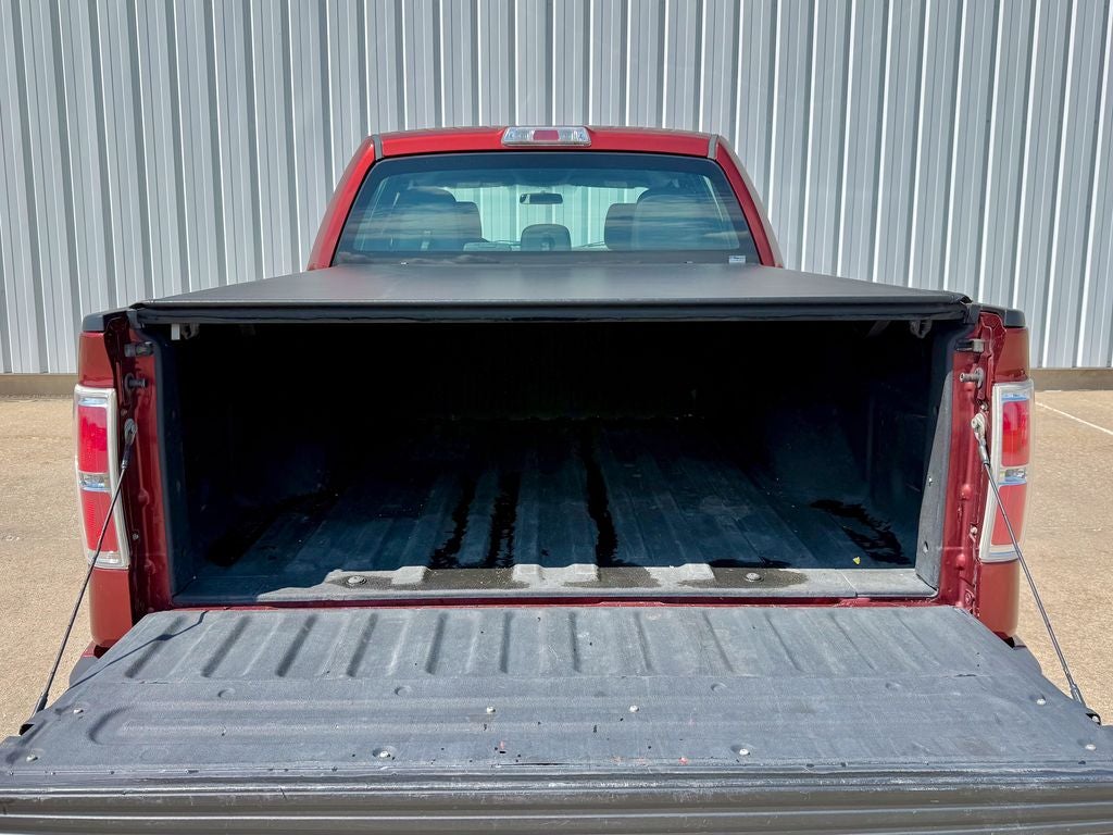 2014 Ford F-150 STX